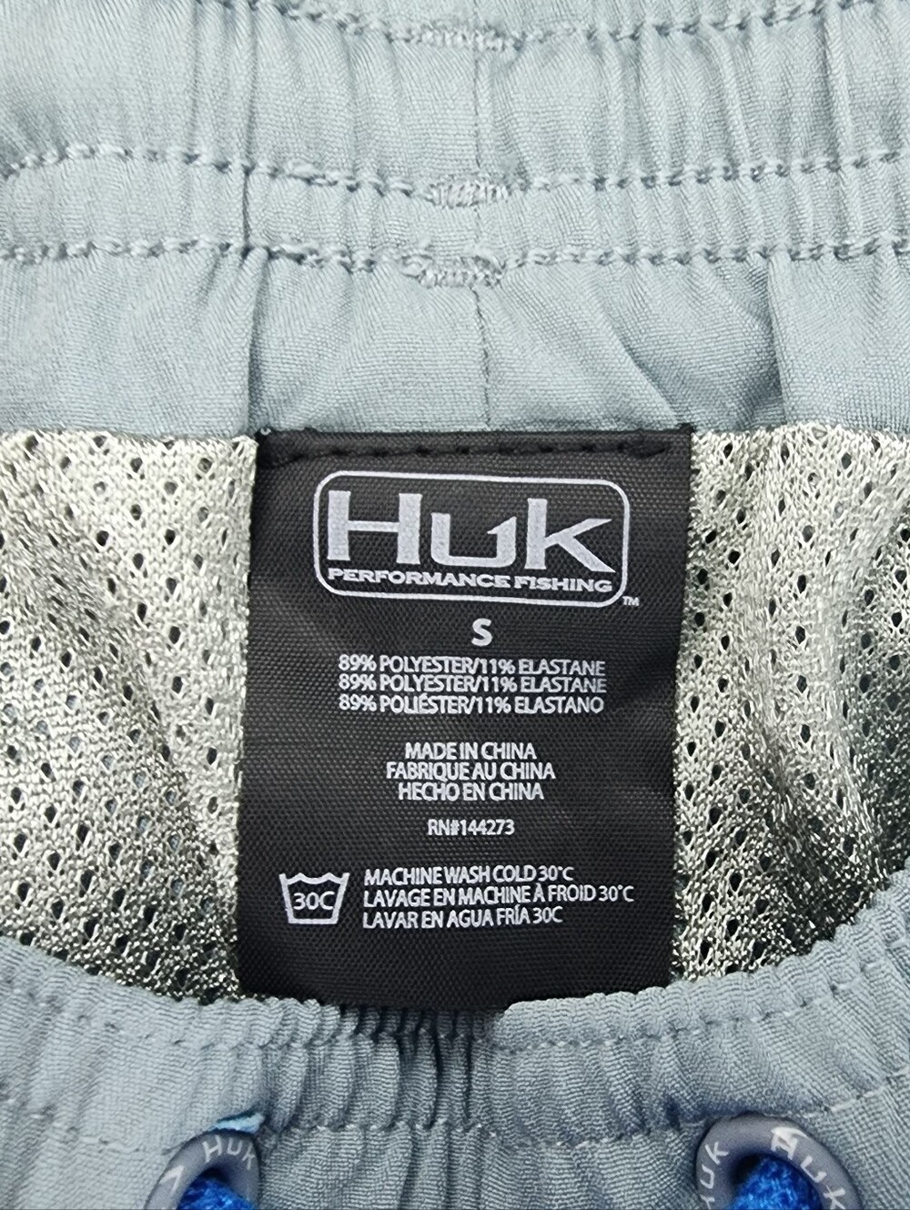 Huk Pursuit Volley Swim Shorts Set Of 2, Mens Small - Picture 4 of 7